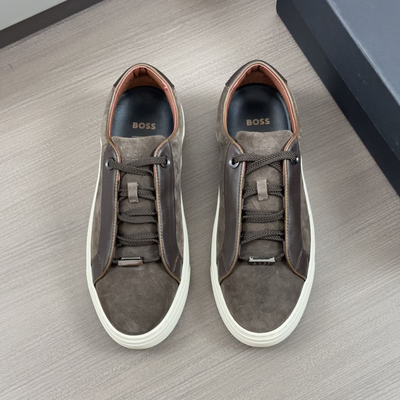 Boss Low Shoes